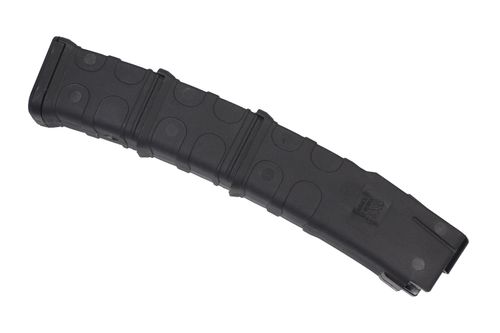 Магазин PufGun для Сайга-9, 9×19, 30 патронов, чёрный