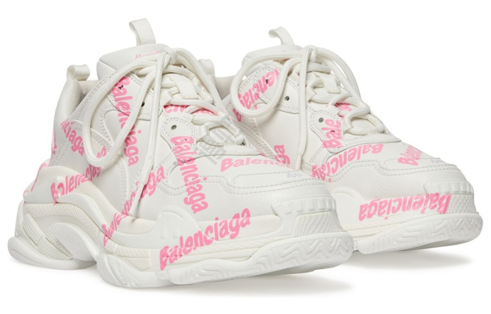 Balenciaga Triple S (Женская размерная сетка)