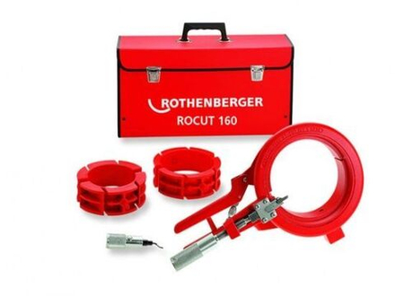 Труборез-фаскосниматель Rothenberger Rocut 160