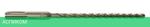 Бур Milwaukee SDS+ MX4 6.5x165 10шт (4932479556)