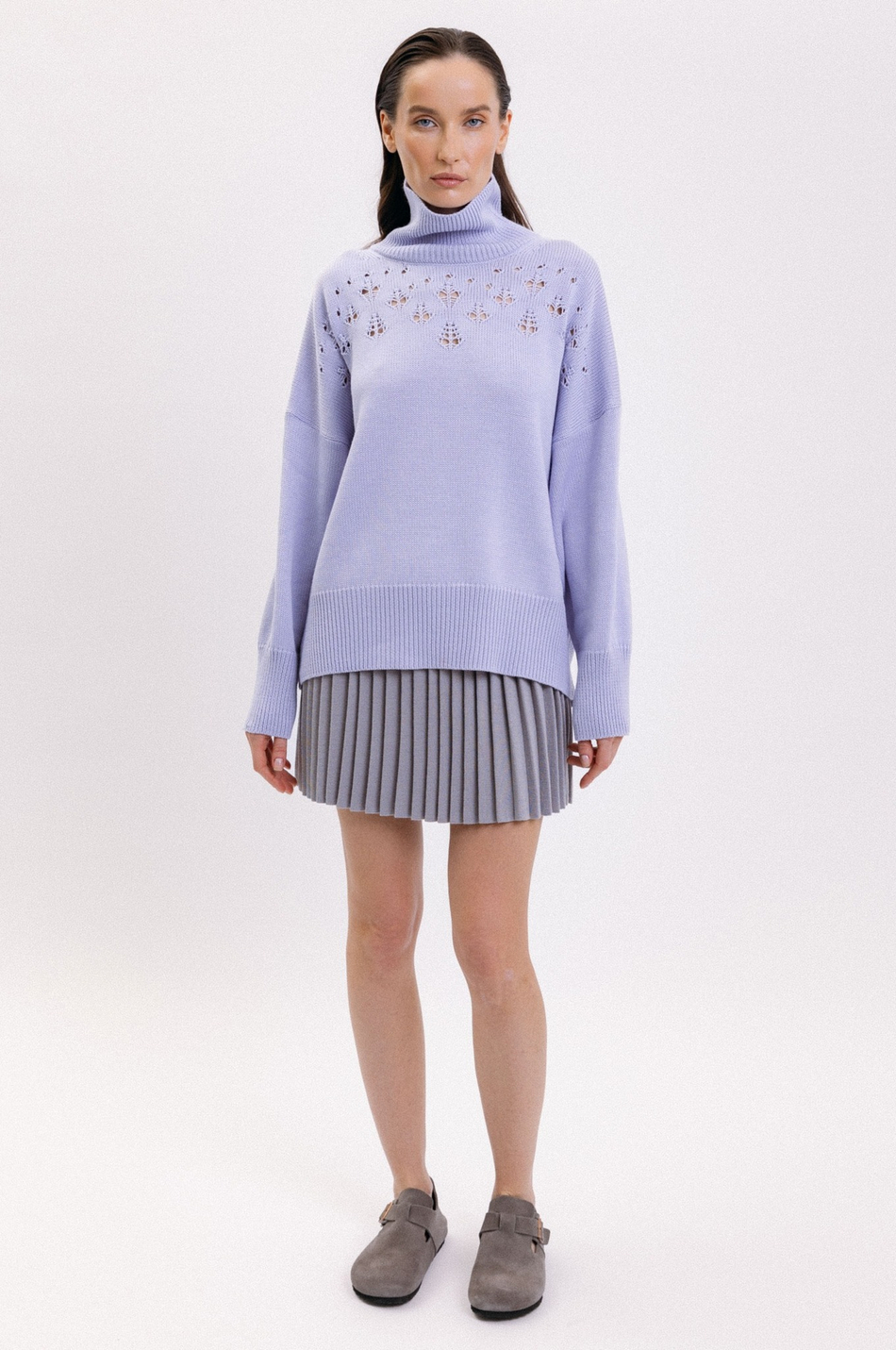 Свитер FICO SHORT