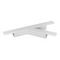 Коннектор Arlight PLS-Lock-H25-T135L правый 026242