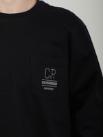 Мужской Лонгслив In Mercerized Jersey 30/2 Twisted
