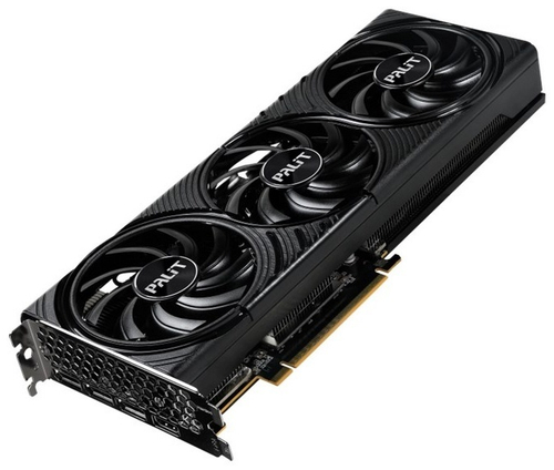 Видеокарта Palit RTX 5060 Ti Infinity 3 OC/NE7506TS19T1-GB2061S 16 Гб
