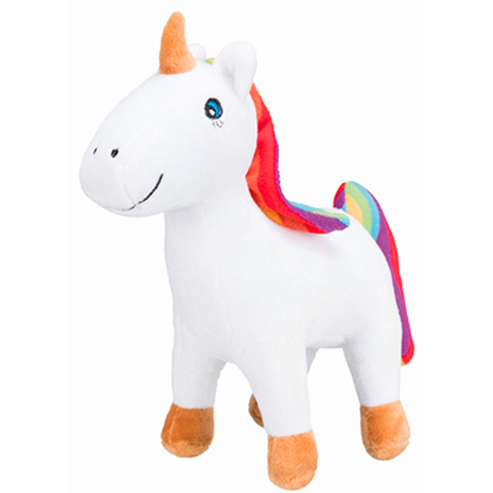 Trixie Игрушка "Единорог", плюш, 25см