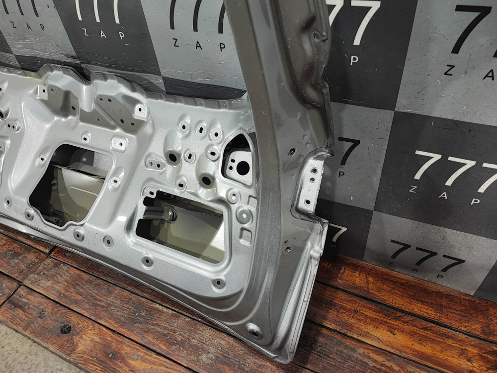 Крышка багажника Haval Jolion 21-нв Б/У Оригинал 6301600XST11AD