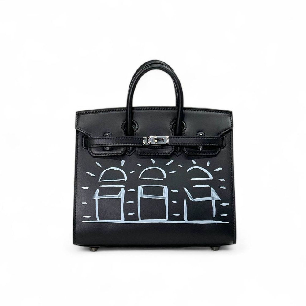 Сумка Hermes 20 см