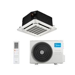 Кассетный кондиционер Midea MCA3-18HRN1-QB6/MOX330U-18HN1-QB6