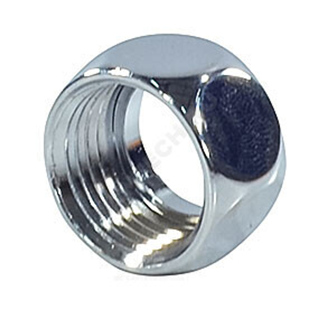 Гайка накидная латунь хром 18Aх3/4" STAHLMANN SA0303/4