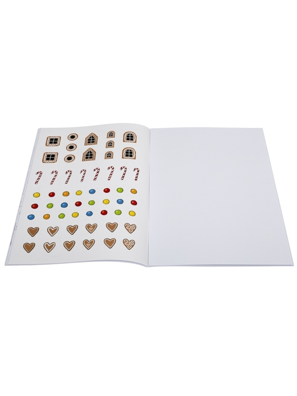 Мама Му и Кракс. Рождественские головоломки