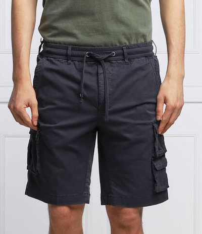 шорты Replay - темно-синий(M9835.000.84073G)