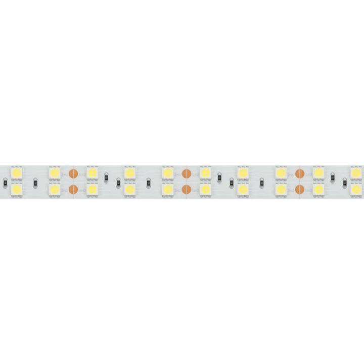 Светодиодная лента Arlight 28,8W/m 120LED/m 5060SMD белый 5M 013756(2)