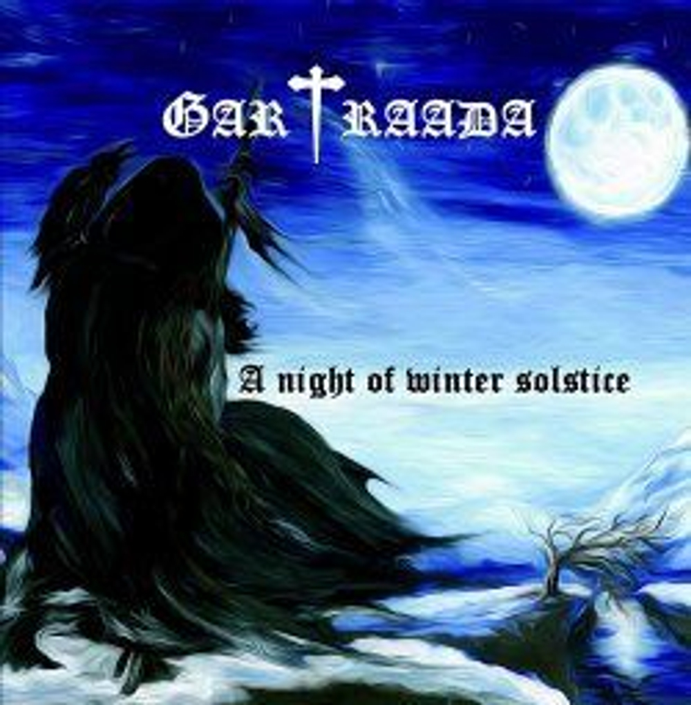 GARTRAADA - A Night Of Winter Solistice, музыкальный компакт диск