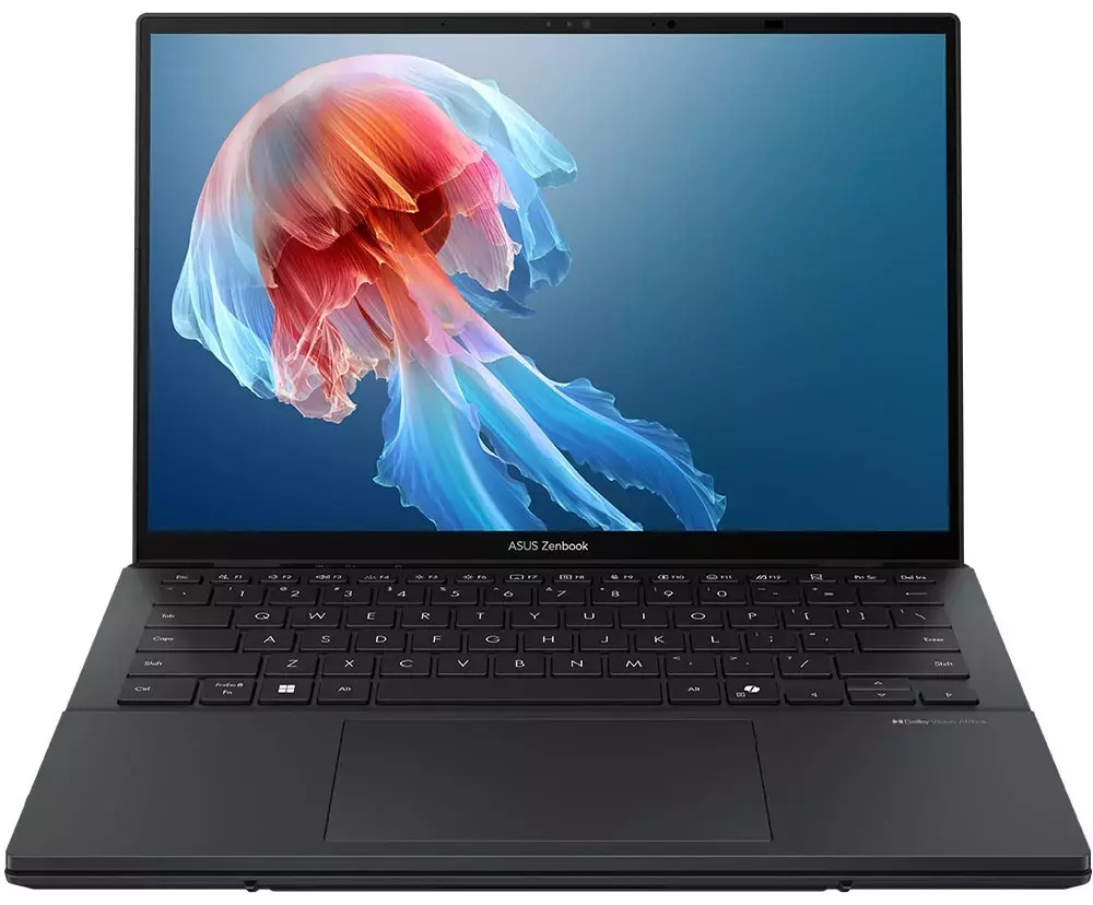 Ноутбук ASUS Zenbook Duo UX8406CA-QL078W 14" / 32 Гб / SSD 1024 Гб / Win 11 / 90NB14X1-M00320