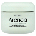 Arencia, Сыворотка со священным иссопом 30, для всех типов кожи, 50 г (1,76 унции)