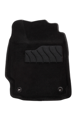 3D коврики для Toyota Camry VII (XV50) 2012-2018 Seintex.84952