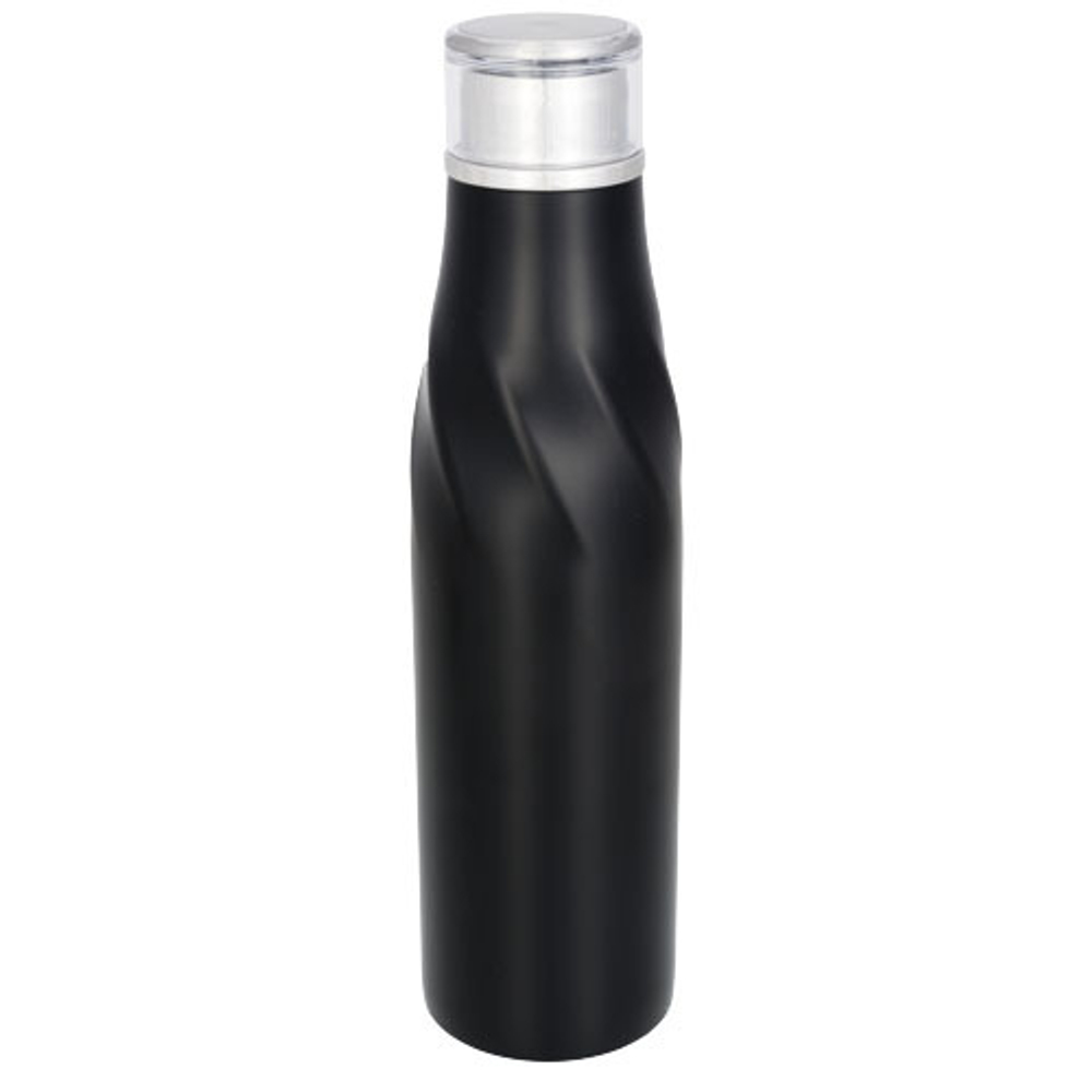 Бутылка Hugo 650 мл с герметичной крышкой из меди с вакуумной изоляцией