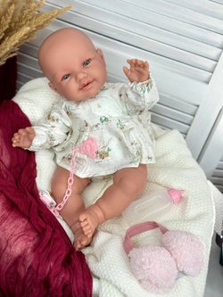 Кукла Manolo Dolls мягконабивная Vega 47см (1191)