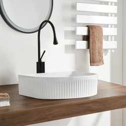 Раковина накладная RGW GS-40