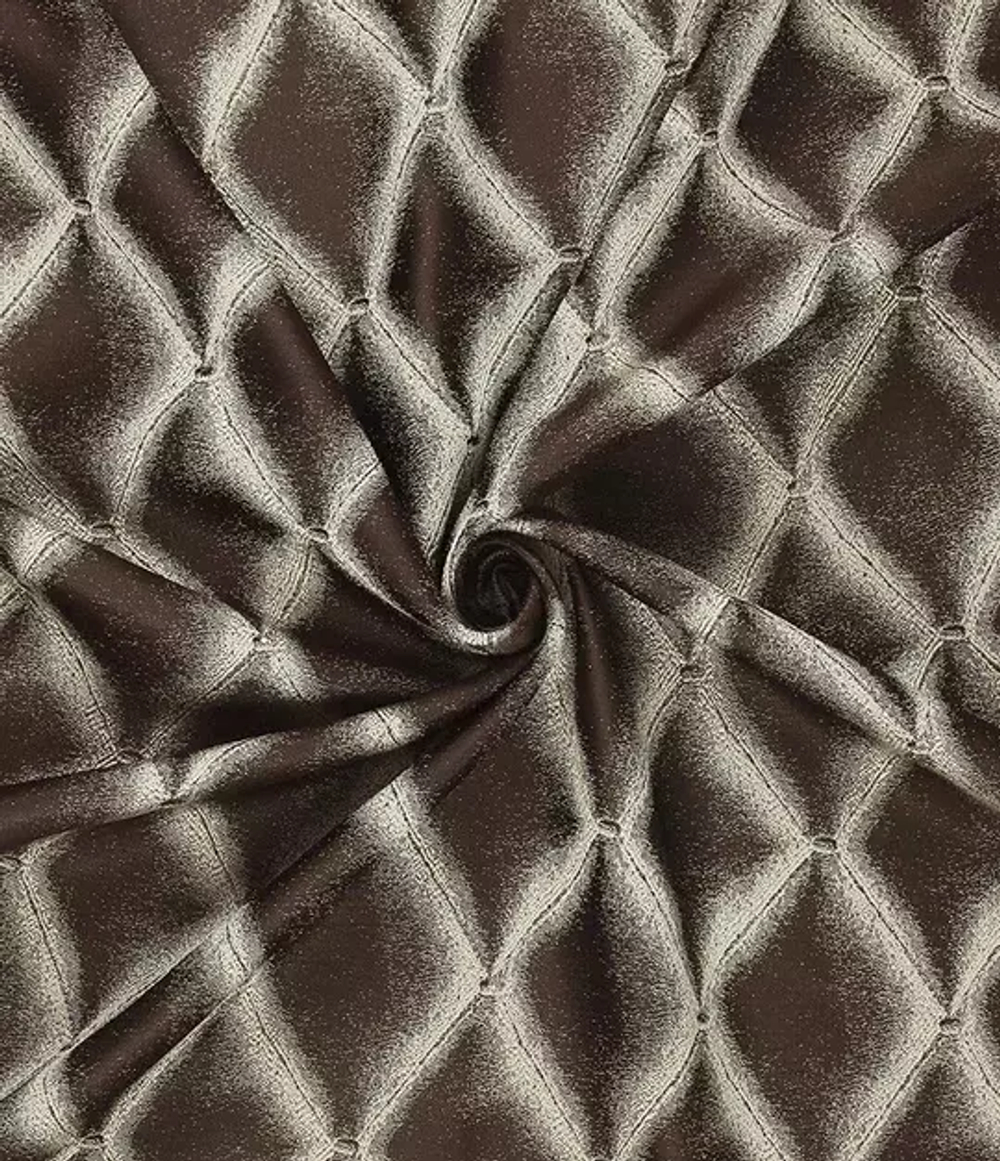 Ткань "Марсель" шоколад