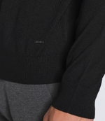 Хлопковый свитер Joop! - черный(30033516)