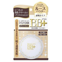 Пудра рассыпчатая минеральная прозрачная с жемчугом SPF25 PA++ Meishoku Moist Labo BB+ Mineral Foundation 13г