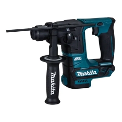 Makita HR166DWAJ аккумуляторный перфоратор (2 x 2 Ач, ЗУ)