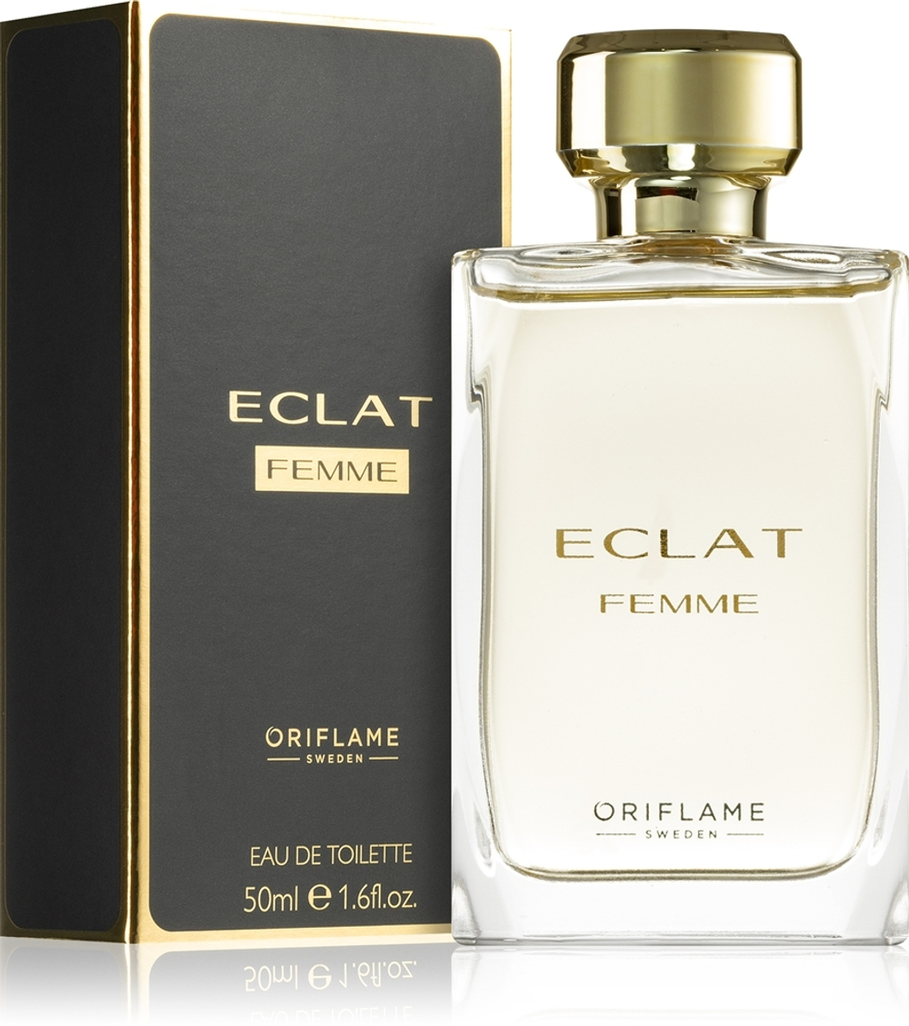 Oriflame Eclat Femme Туалетная вода для женщин