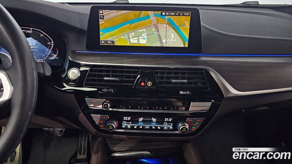 BMW 6 Series GT (G32) (04.2020)