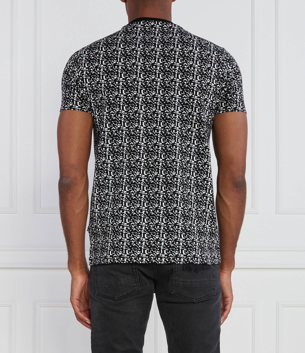 Футболка Karl Lagerfeld - черный(755066 533221)