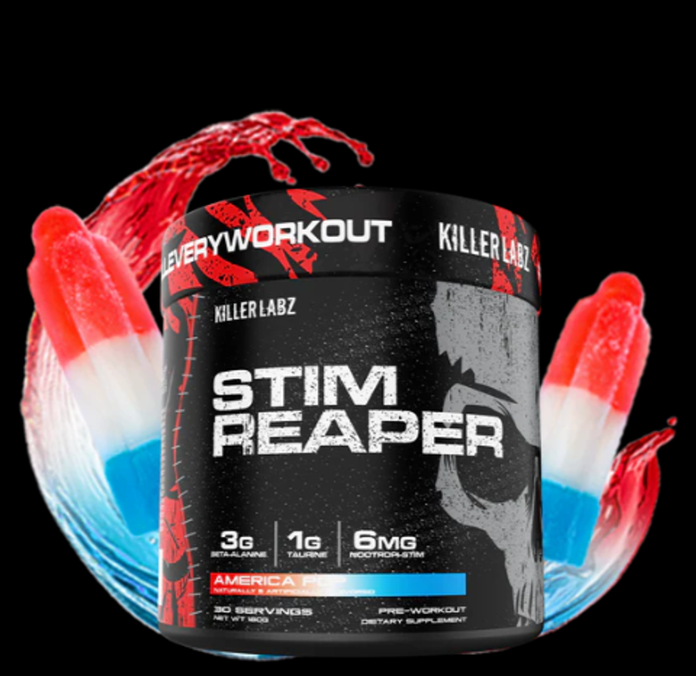 Stim Reaper