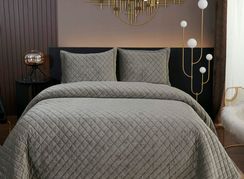 Натаниэль (олива) Покрывало 160х220