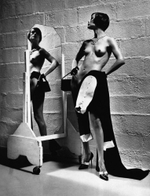 HELMUT NEWTON Постер 50*70