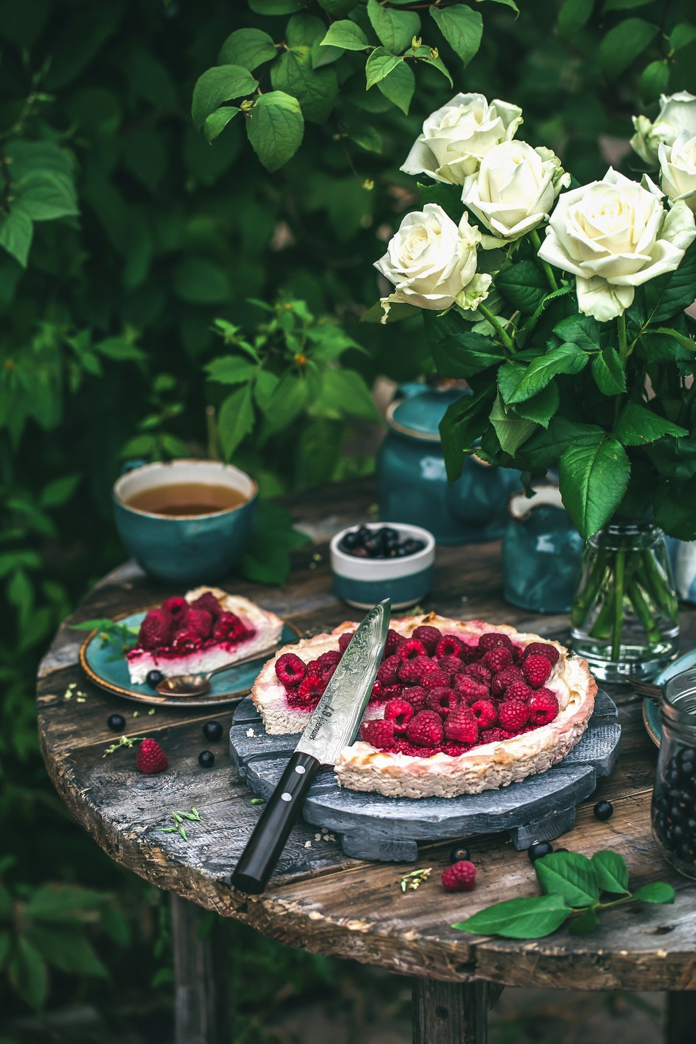 Нож кухонный универсальный 15см Samura 67 Damascus SD67-0023/K