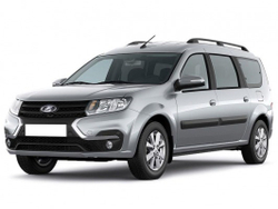 Упор (амортизатор) капота для Lada Largus 1 (2012-2020) Autoinnovation.05-06