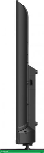 Телевизор Digma DM-LED43SBB33 черный