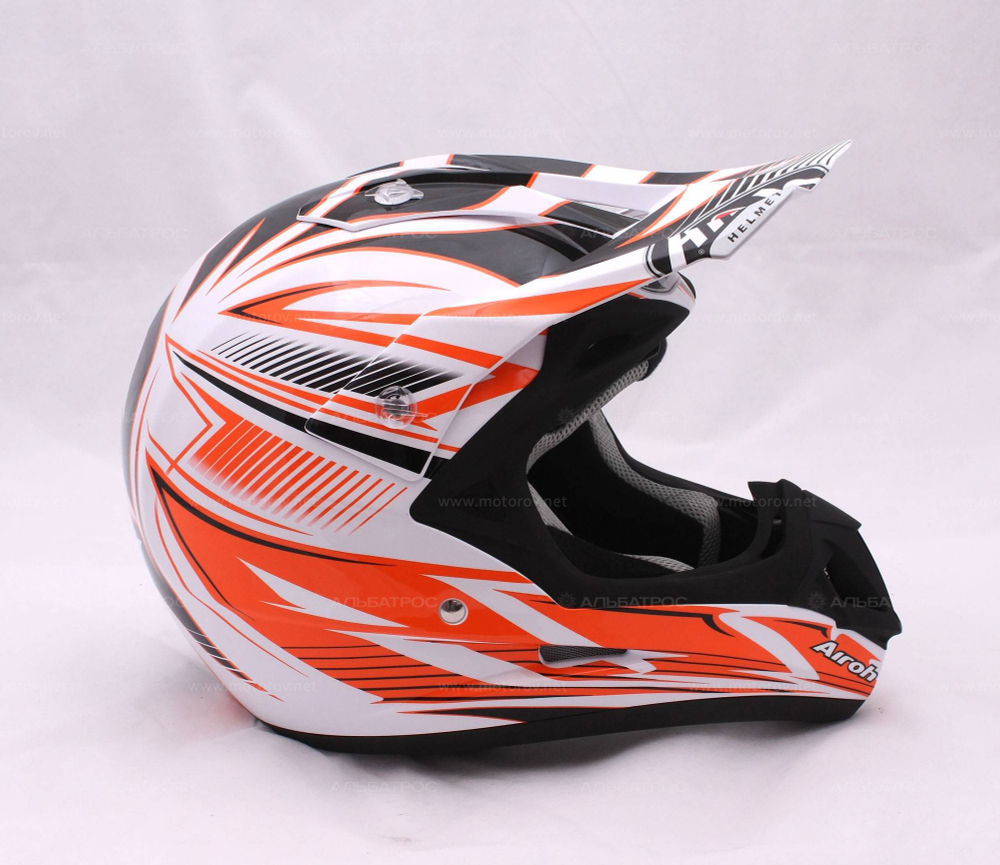 Мотошлем Airoh Jumper Sting