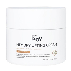 Восстанавливающий лифтинг-крем для лица с пептидами Isov Memory Lifting Cream, 100 мл