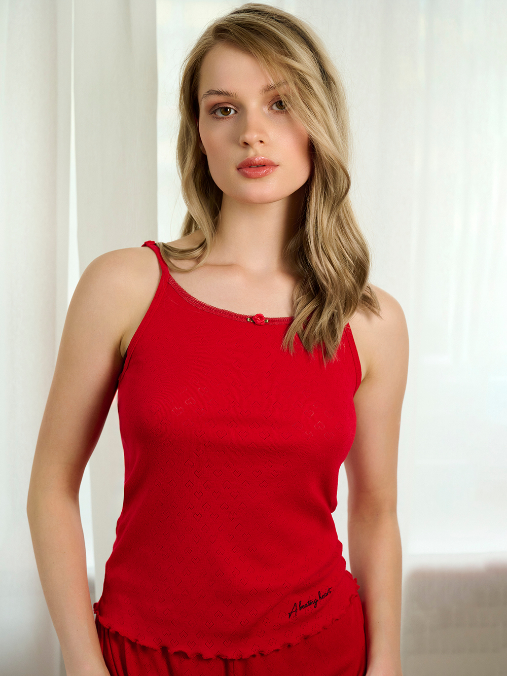 Женская пижама Indefini (Арт. 5233TDP)