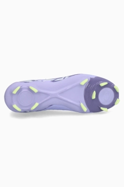 Бутсы Nike Phantom GX 2 Academy NU1 FG/MG - фиолетовый