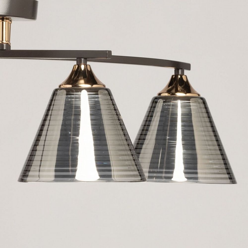 Потолочная люстра De City Тетро 36 673019004