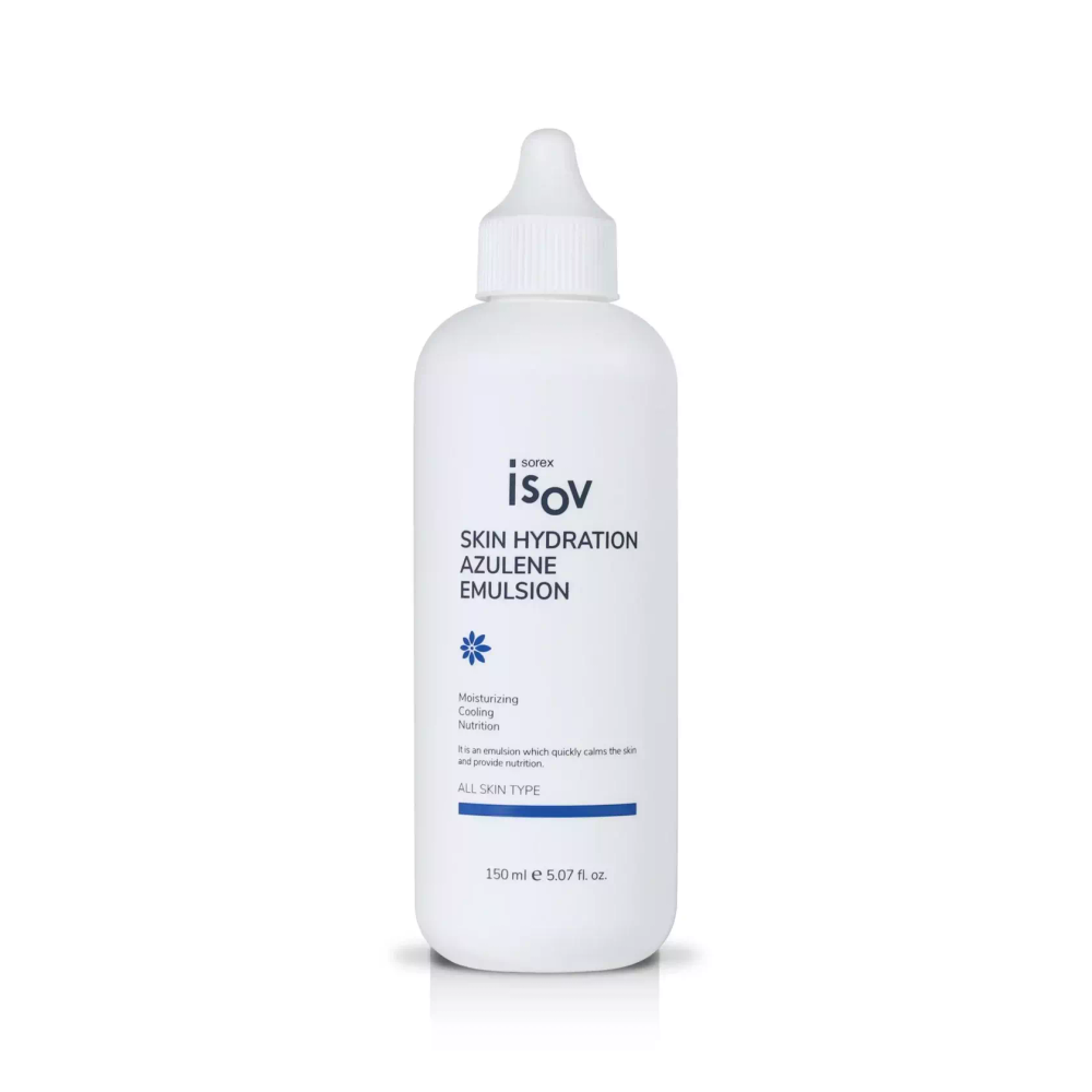 Увлажняющая эмульсия Skin Hydration Azulene Emulsion 150 мл
