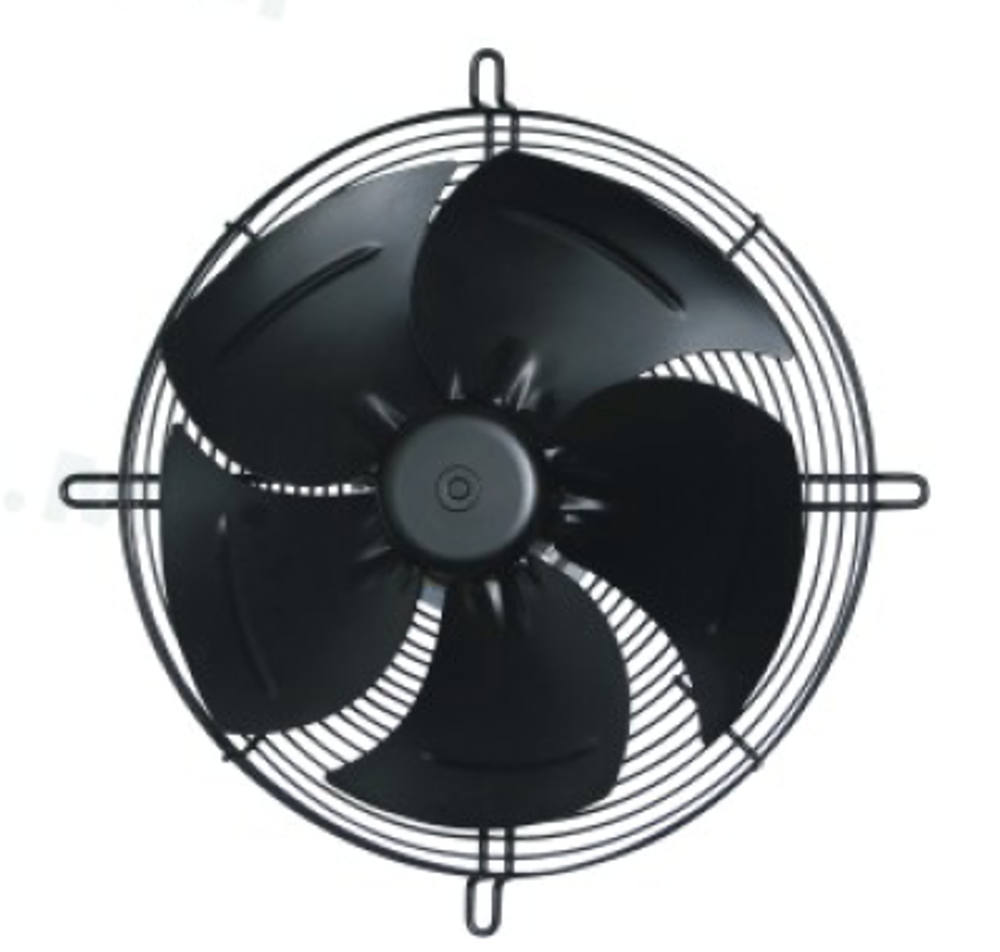 Вентилятор Sanmu ECF(K)6E350-PZB5BC1 230B осевой