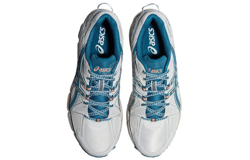Мужские кроссовки Asics Gel-Kahana 8 'Grey Blue' 1011B109-022