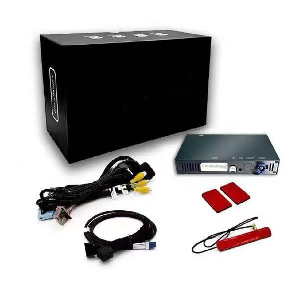 Комплект беспроводного подключения Carplay / Android Auto для McLaren 625C