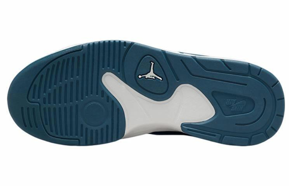 Кроссовки Jordan Stadium 90 "White Teal" (Женская размерная сетка)