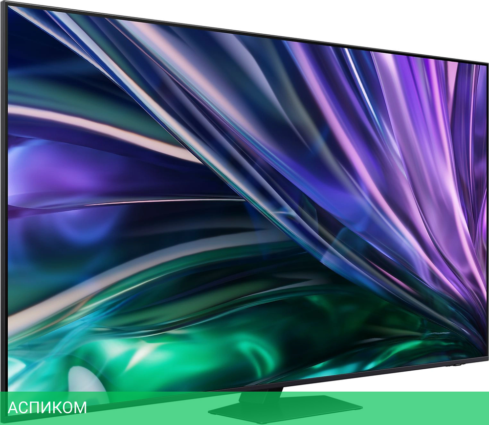 Телевизор QLED Samsung 55" QE55QN85DBUXRU