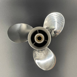 Гребной винт Tohatsu 9.9-18 (3x9.25x11) (Сталь)
