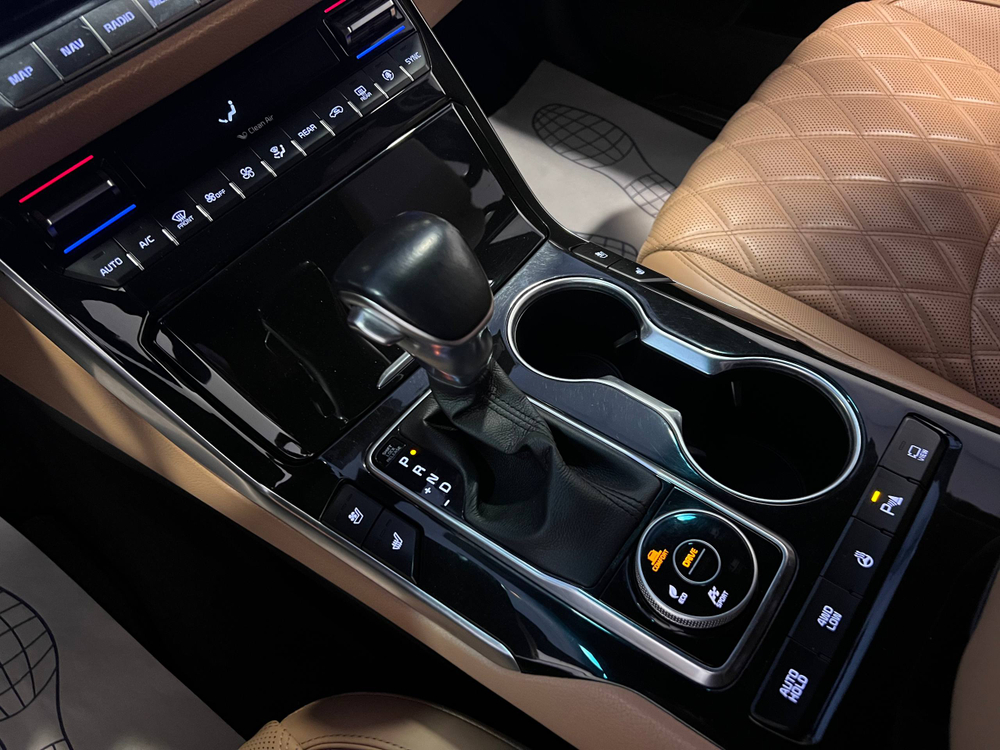 Kia Mohave, 2019 год