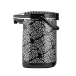 Термопот CENTEK CT-0086 Diamond, чёрный